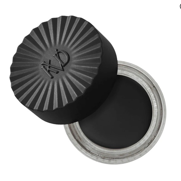 Kat Von D Other - KVD Beauty SUPER POMADE VEGAN EYELINER, SHADOW + BROW PIGMENT in Graphite 5g NIB
